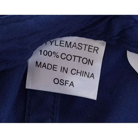 Vintage Ricky Craven #32 Tide Racing Snapback Hat Cap Adjustable Downy NASCAR - Picture 8 of 8